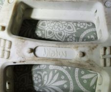 Nimbus Plastic Pedals