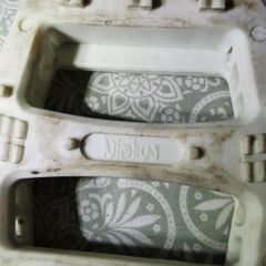 Nimbus Plastic Pedals