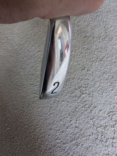 Titleist t200 hybrid build