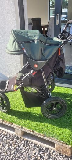 out and about nipper v6 buggy