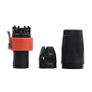 Speakon Male Plug Speaker 4 Pole 4 pin Neutrik Type NL4FX Audio Cable Connector Image 4