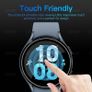 5D Full Screen Protector for Samsung Galaxy Watch 5 Pro 45MM Soft Protective Film Not Glass Image 3