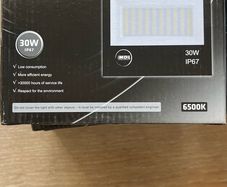 floodlights 30W