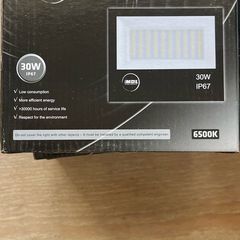 floodlights 30W