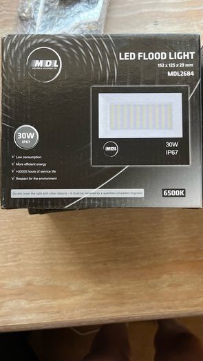 floodlights 30W