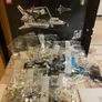 Lego  Nada Space Shuttle Image 6