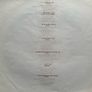 David Bowie. Low original 1st press in vg condition Image 5