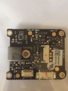 Dji Phantom 4 Gimble Camera imu Board