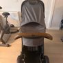 Nuna Pram 3 Piece set including car seat Image 2