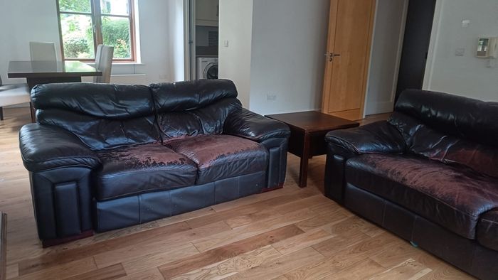 3 seater & 2 seater couch