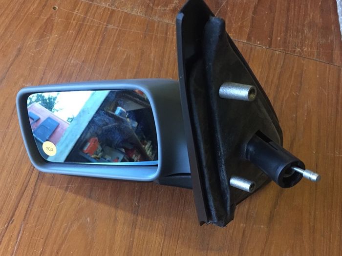 LH Door Mirror (Alfa Romeo 145)