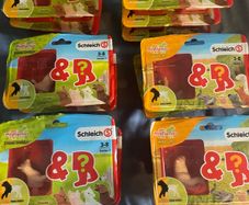 Schleich toys