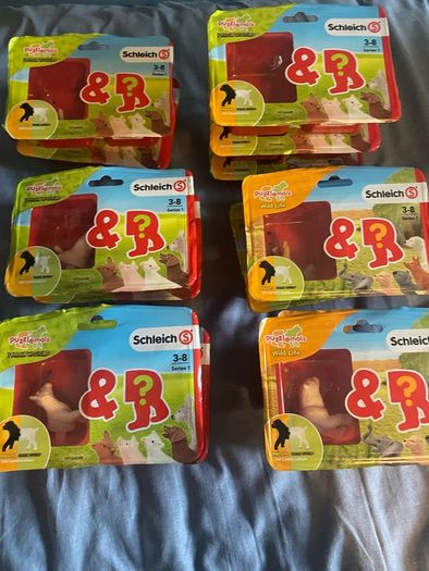 Schleich toys