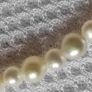 pearls beads necklace Image 5