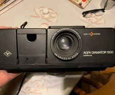AGFA Slide Projector