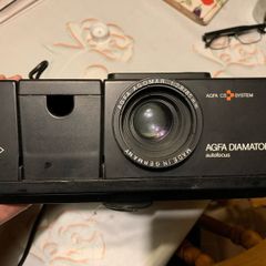 AGFA Slide Projector