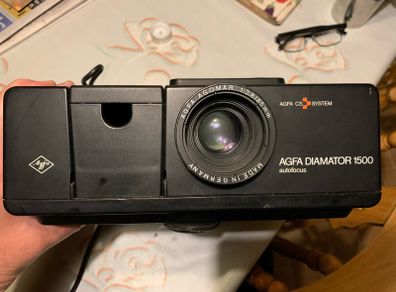 AGFA Slide Projector