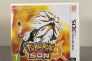 Pokemon Sun Nintendo 3DS