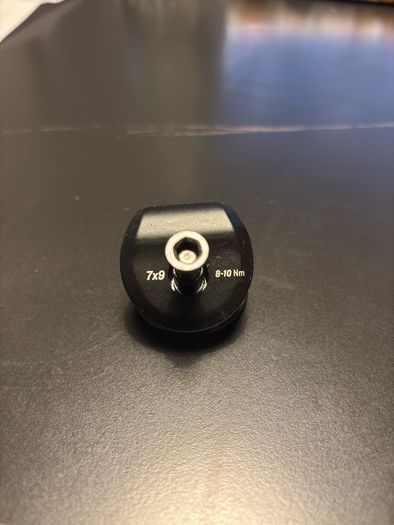 Seatpost Clamp 7x9