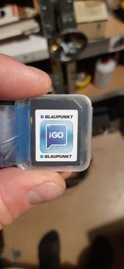 iGO Blaupunkt Navigation Europe Maps 2023/2024