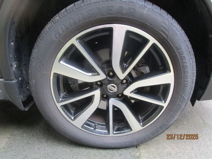 nessan Jobs: Nissan X-Trail 2020