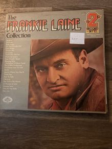 Frankie Laine lps
