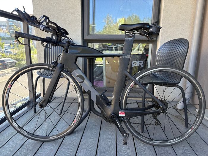 Quintana Roo PR3 Tri Bike