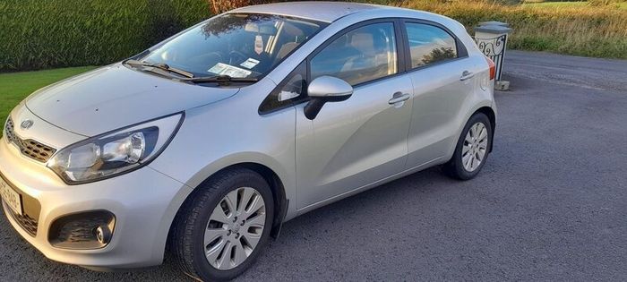Kia Rio 2013