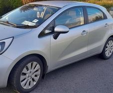 Kia Rio 2013