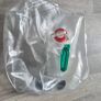 20L collapsible water container with tap Image 3