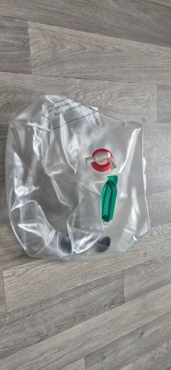 20L collapsible water container with tap