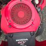 Honda tractor mower Image 6