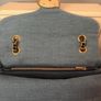 Coach Tabby 26, quilted denim Image 6