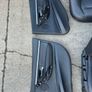 BMW F30 M-Sport Black leather interior Image 5