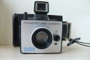 Old Polaroid Camera