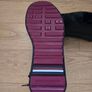 Tommy Hilfiger black leather sneakers,  BRAND NEW,  size 11UK,  price 70 Image 2
