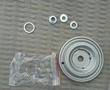 alloy   strimmer   head