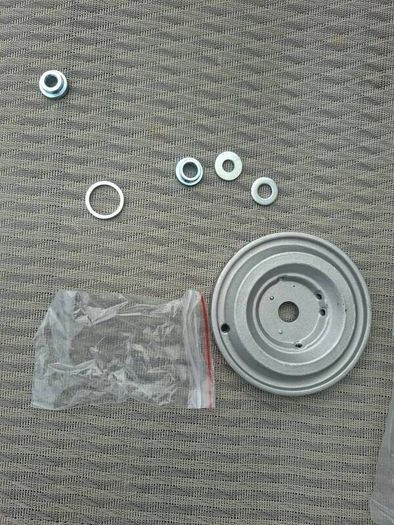 alloy   strimmer   head