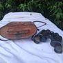 Wray Of London WW11 Air Ministry Binoculars Image 2