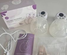 Nursing Mama breast pump