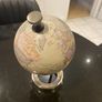 Globe on metal stand Image 2