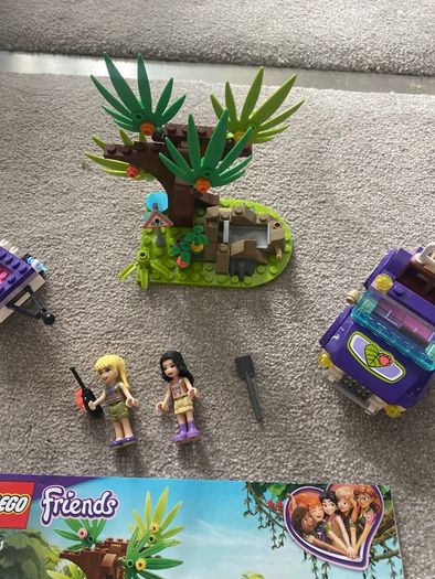 Lego friends