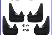 Audi A4 b8 moulded mudflaps
