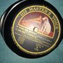 His Master's Voice record album for Gilbert & Sullivan's The Mikado. around 1926 or 1927 The set features 12" 78 RPM shellac records Image 9