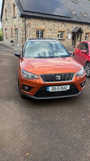 Seat Arona 2020