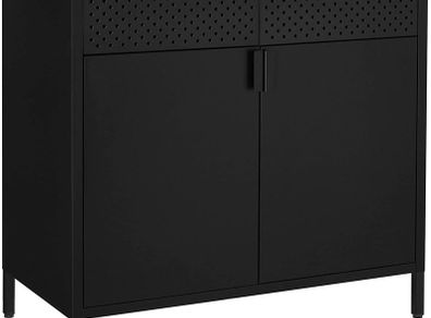 Metal Storage Cabinet with Double Door - Free Delivery Nationwide