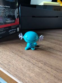 wooper Pokemon figure Tomy