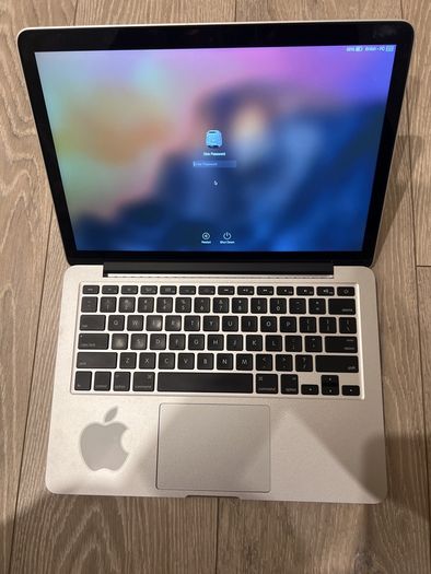 Retina MacBook Pro