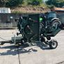 Finishing mower Befco 9ft cut, Image 6