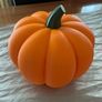 Pumpkin Bowl with Lid  Halloween Image 7